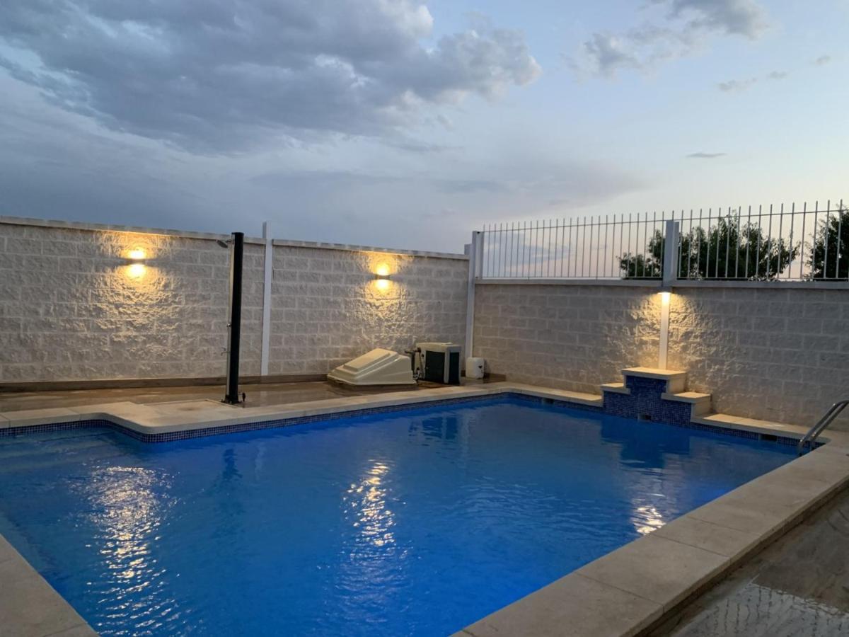 Casa Rural Alcala Cabana Del Herrero Alcala del Jucar Exteriör bild
