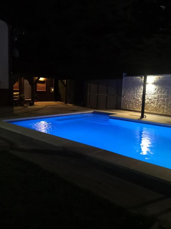 Casa Rural Alcala Cabana Del Herrero Alcala del Jucar Exteriör bild
